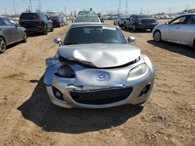 Foto 5 de la subasta – 2012 MAZDA MX-5 MIATA con VIN JM1NC2LF1C0222334