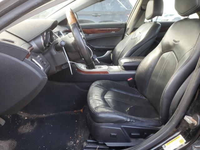 Photo 7 from auction – 2012 CADILLAC CTS LUXURY with VIN 1G6DG5E54C0124763