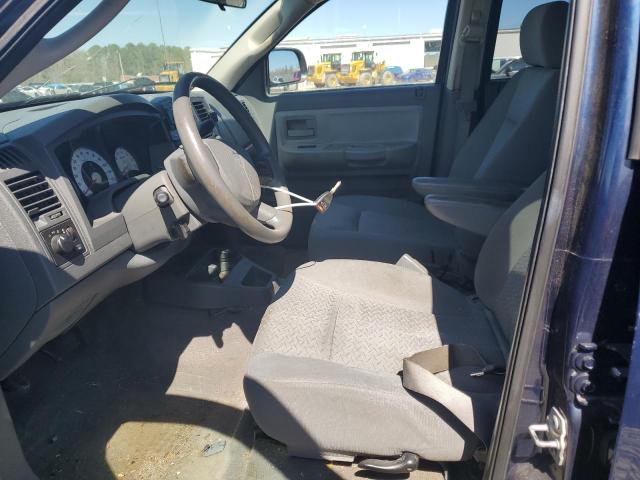 Photo 7 from auction – 2007 DODGE DAKOTA QUA with VIN 1D3HW28P27S172079