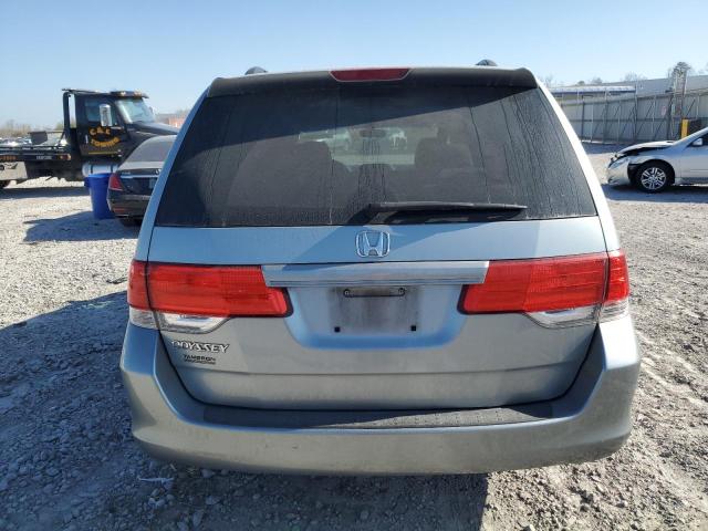 Photo 6 from auction – 2009 HONDA ODYSSEY EX with VIN 5FNRL38439B052762