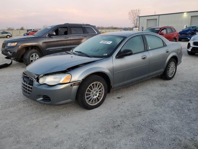 CHRYSLER SEBRING TO 2006 with VIN 1C3AL56T26N168166 - Photo from auction