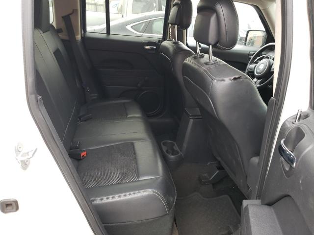 Photo 11 from auction – 2016 JEEP PATRIOT SP with VIN 1C4NJPBA3GD603920