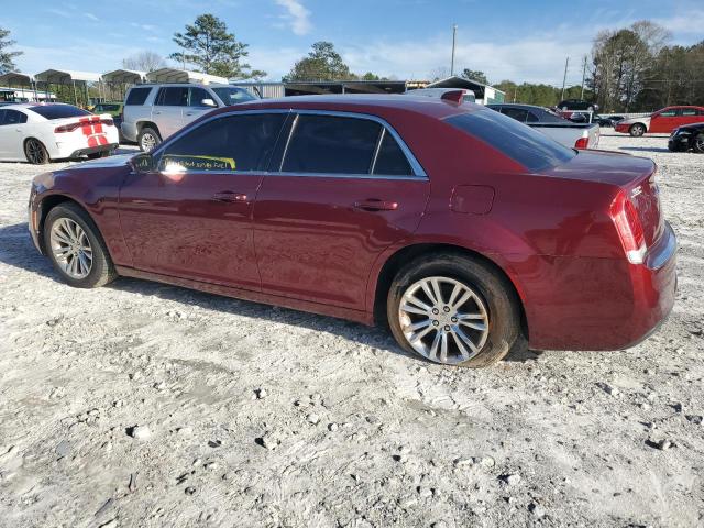 Photo 2 from auction – 2016 CHRYSLER 300 LIMITE with VIN 2C3CCAAG8GH307979