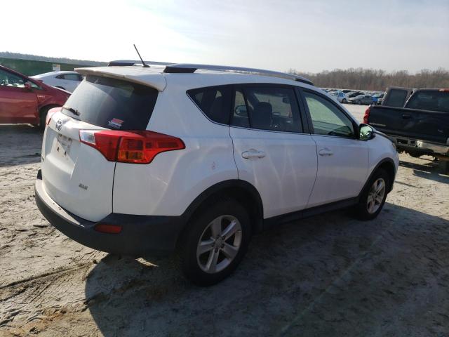 Photo 3 from auction – 2013 TOYOTA RAV4 XLE with VIN JTMWFREV4DD015830
