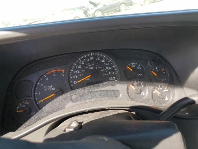 Photo 9 from auction – 2003 CHEVROLET SILVERADO with VIN 1GCHK29163E359834