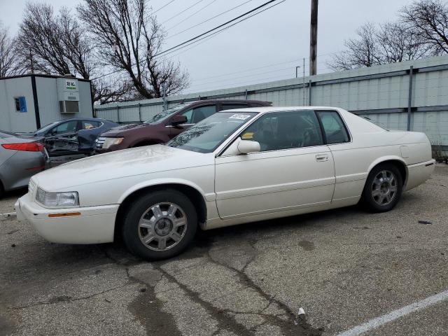 CADILLAC ELDORADO T 2001 with VIN 1G6ET12911B103967 - Photo from auction