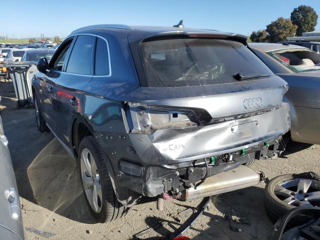 Photo 2 from auction – 2022 AUDI Q5 PREMIUM with VIN WA1EAAFY0N2044060