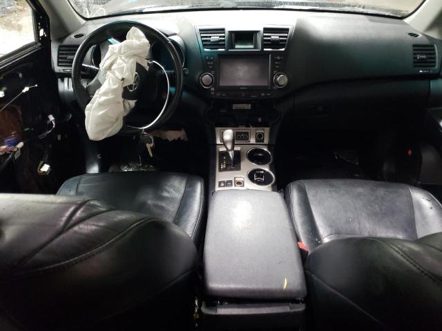 Photo 8 from auction – 2012 TOYOTA HIGHLANDER with VIN 5TDBK3EH8CS109553