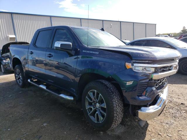 Photo 4 from auction – 2022 CHEVROLET SILVERADO with VIN 1GCPACED9NZ585995