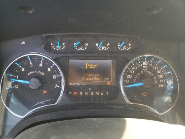 Photo 9 from auction – 2013 FORD F150 SUPER with VIN 1FTFX1EF9DFD32613