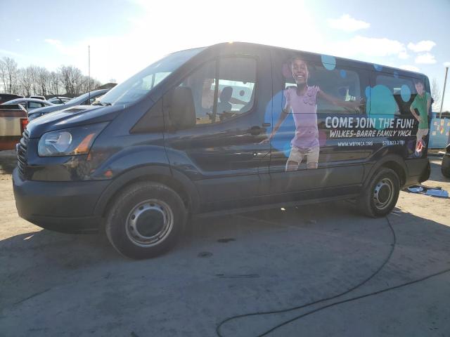 Photo 1 from auction – 2017 FORD TRANSIT T- with VIN 1FMZK1YM8HKA38652