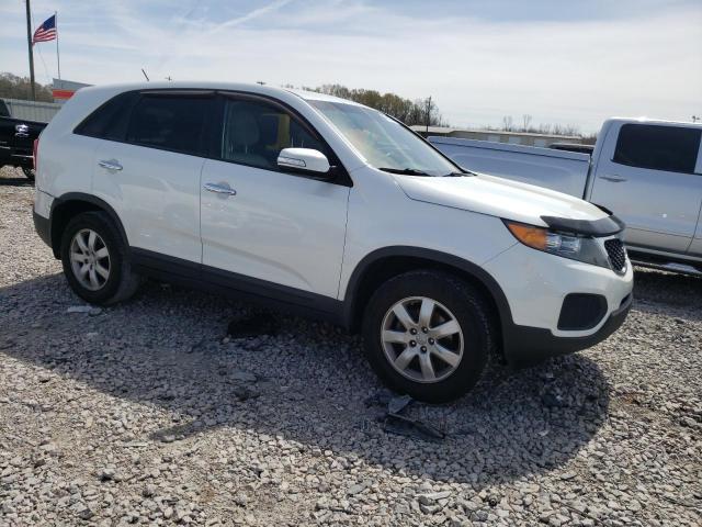 Photo 4 from auction – 2012 KIA SORENTO BA with VIN 5XYKT3A14CG245567