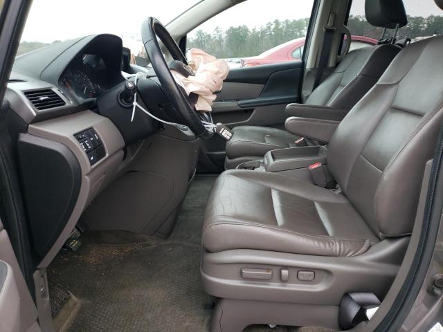 Photo 7 from auction – 2015 HONDA ODYSSEY EX with VIN 5FNRL5H61FB002290