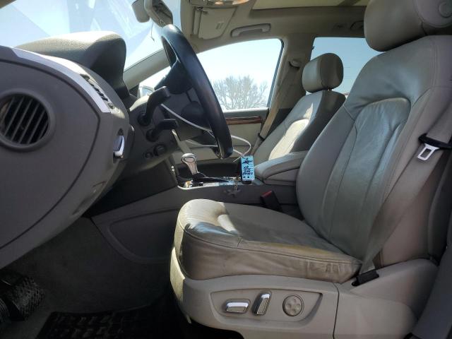 Photo 7 from auction – 2015 AUDI Q7 PREMIUM with VIN WA1LGAFE8FD017559