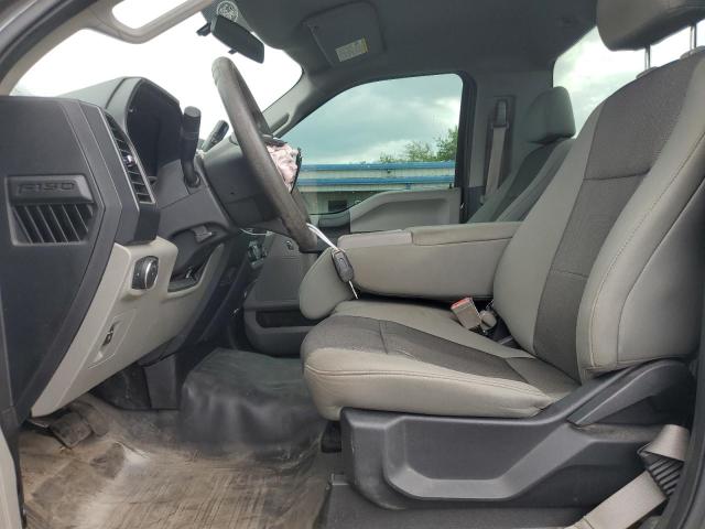 Photo 7 from auction – 2018 FORD F150 with VIN 1FTMF1CB2JFB39676