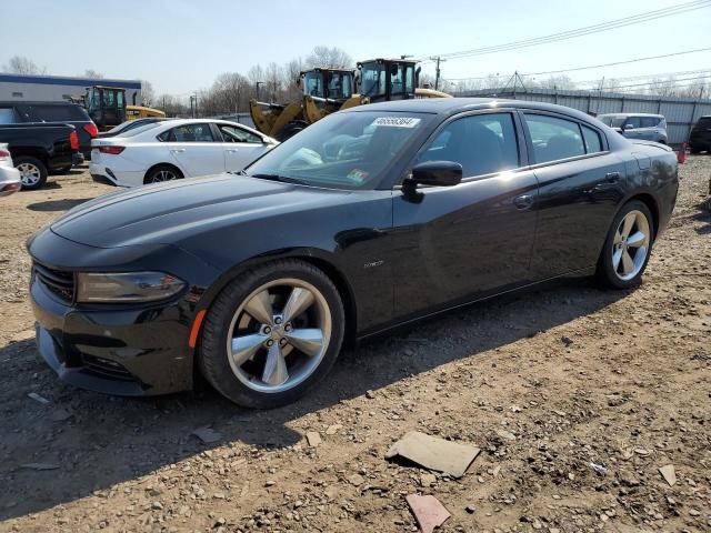 DODGE CHARGER R/ 2015 with VIN 2C3CDXCT5FH816940 - Photo from auction