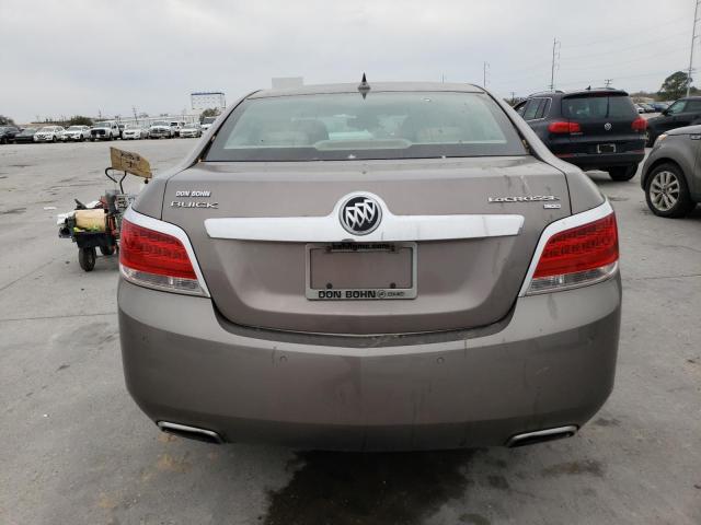 Photo 6 from auction – 2010 BUICK LACROSSE C with VIN 1G4GE5GV8AF234976