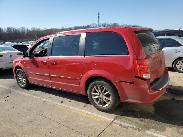 Photo 2 from auction – 2014 DODGE GRAND CARA with VIN 2C4RDGCG7ER298265