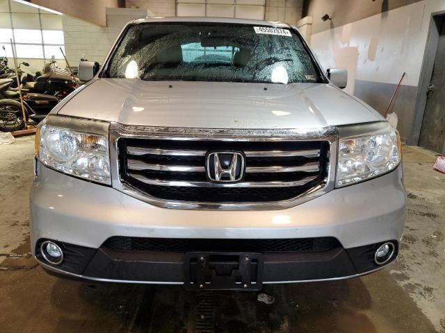 Photo 5 from auction – 2013 HONDA PILOT EX with VIN 5FNYF4H46DB038789