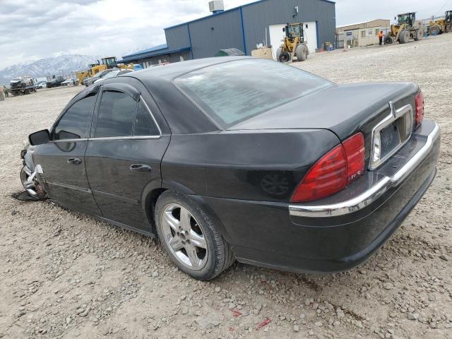 Photo 2 from auction – 2001 LINCOLN LS with VIN 1LNHM86S61Y689362