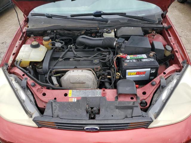 Photo 11 from auction – 2001 FORD FOCUS SE with VIN 1FAFP34371W106011