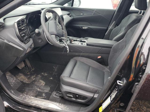Photo 7 from auction – 2024 LEXUS RX 350H BA with VIN 2T2BBMCA6RC024087