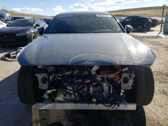 Photo 5 from auction – 2023 POLESTAR 2 with VIN YSMED3KA2PL120302