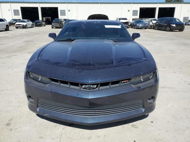 Photo 5 from auction – 2014 CHEVROLET CAMARO LT with VIN 2G1FC1E33E9218241