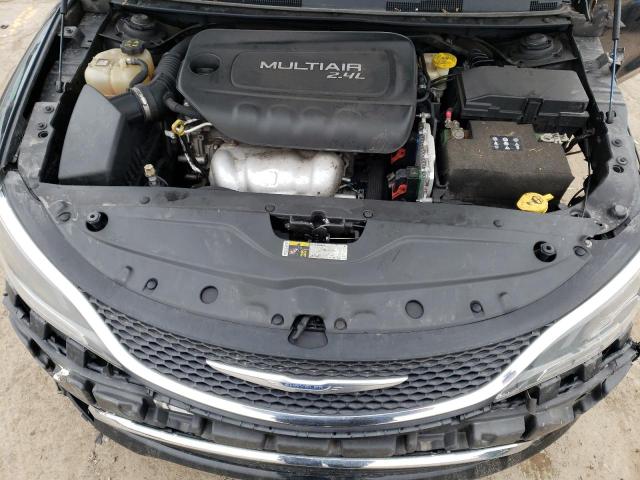 Photo 11 from auction – 2015 CHRYSLER 200 LIMITE with VIN 1C3CCCABXFN503962