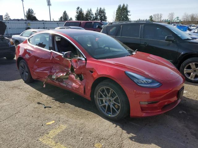 Photo 4 from auction – 2018 TESLA MODEL 3 with VIN 5YJ3E1EA5JF159587