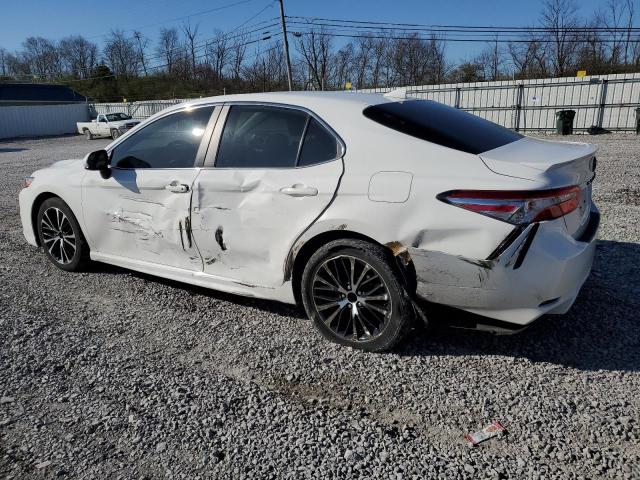 Photo 2 from auction – 2020 TOYOTA CAMRY SE with VIN 4T1G11AK2LU378315