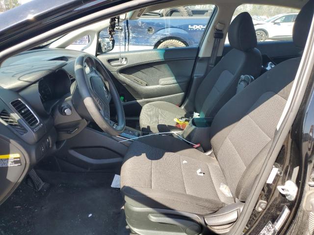Photo 7 from auction – 2017 KIA FORTE LX with VIN 3KPFK4A74HE141079