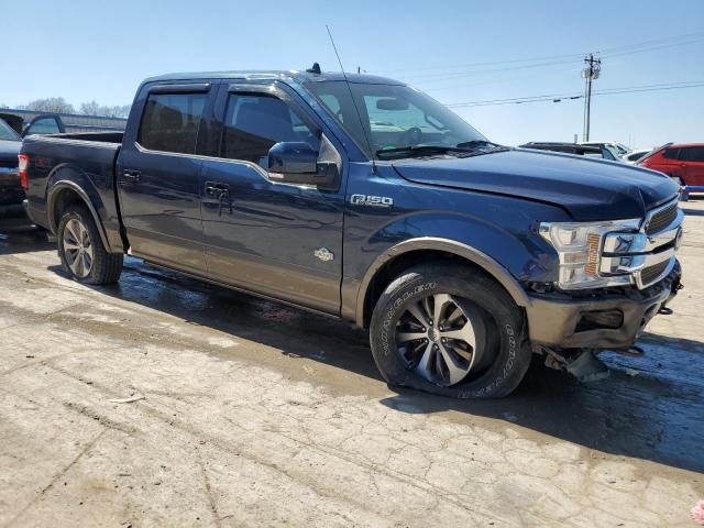 Photo 4 from auction – 2018 FORD F150 SUPER with VIN 1FTEW1E53JFD49165