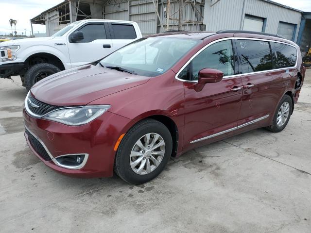 CHRYSLER PACIFICA T 2017 with VIN 2C4RC1BGXHR787782 - Photo from auction