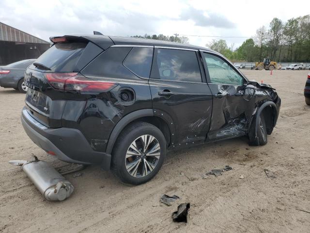 Photo 3 from auction – 2023 NISSAN ROGUE SV with VIN 5N1BT3BA2PC741973
