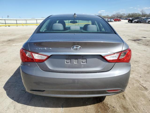 Photo 6 from auction – 2012 HYUNDAI SONATA GLS with VIN 5NPEB4AC2CH377095