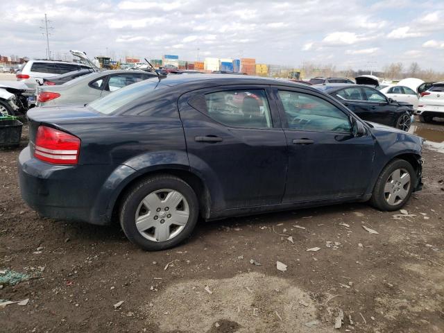 Photo 3 from auction – 2010 DODGE AVENGER SX with VIN 1B3CC4FB6AN122257