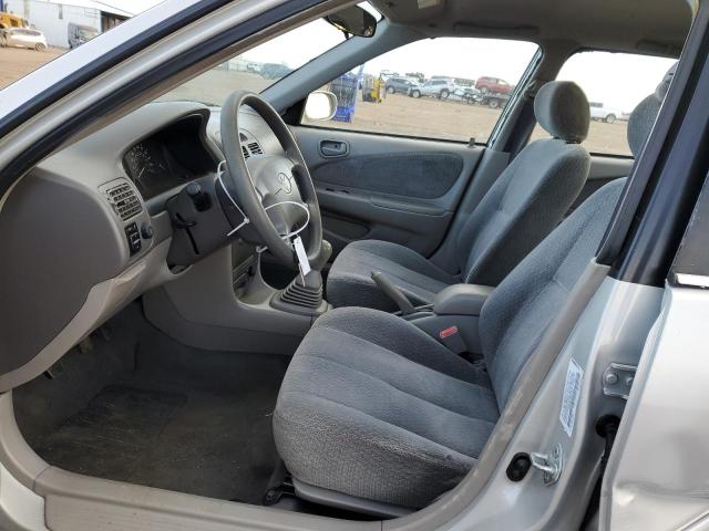 Zdjęcie 7 z aukcji – 2002 TOYOTA COROLLA CE z VIN 1NXBR12E62Z575417