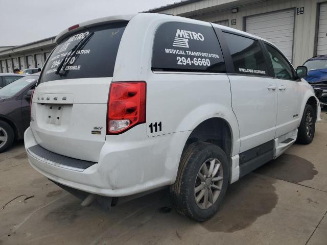 Photo 3 from auction – 2019 DODGE GRAND CARA with VIN 2C7WDGCG5KR584228