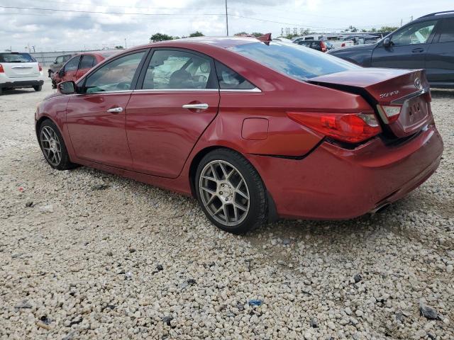 Photo 2 from auction – 2012 HYUNDAI SONATA SE with VIN 5NPEC4AC7CH390566
