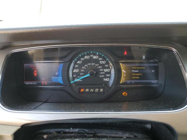 Photo 9 from auction – 2013 FORD TAURUS SEL with VIN 1FAHP2E81DG179970