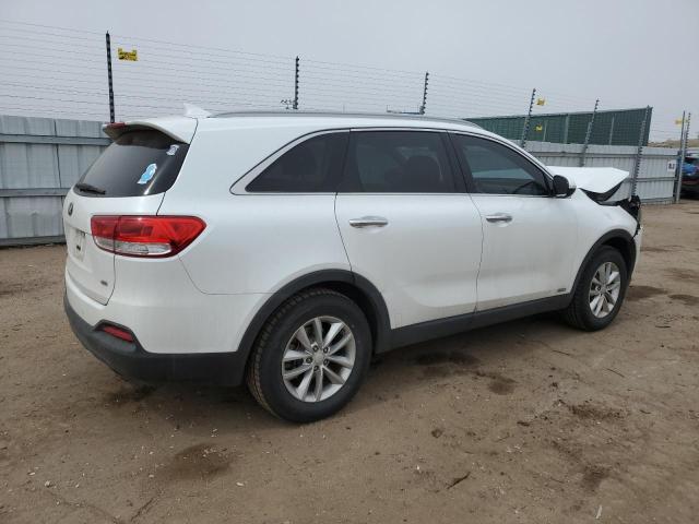 Photo 3 from auction – 2017 KIA SORENTO LX with VIN 5XYPGDA34HG282580