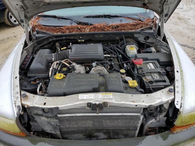 Photo 12 from auction – 2003 DODGE DURANGO with VIN 1D4HS38N13F510599