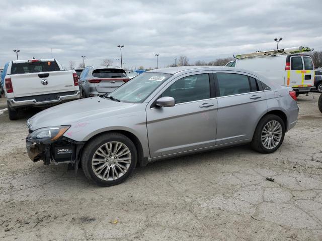 CHRYSLER 200 LX 2014 with VIN 1C3CCBAB4EN127445 - Photo from auction