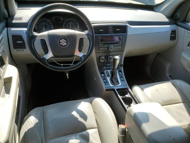 Photo 8 from auction – 2008 SUZUKI XL7 LUXURY with VIN 2S3DA417686118298