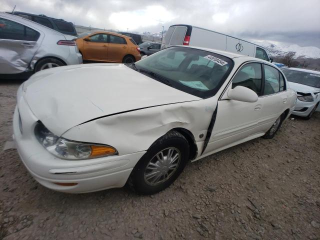 Photo 1 from auction – 2005 BUICK LESABRE CU with VIN 1G4HP54KX5U284644