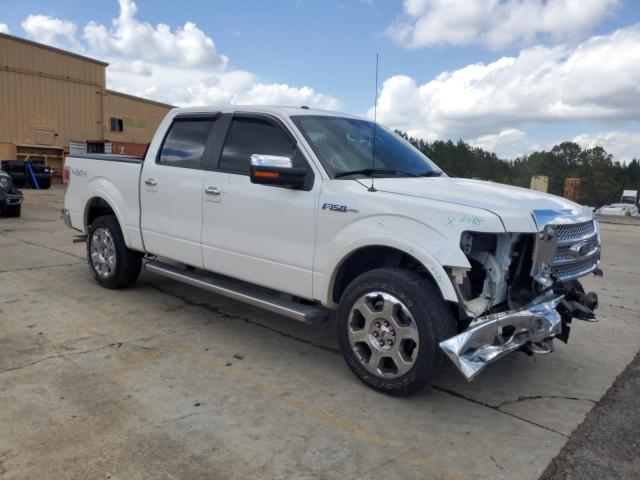 Photo 4 from auction – 2010 FORD F150 SUPER with VIN 1FTFW1EV1AFD38878