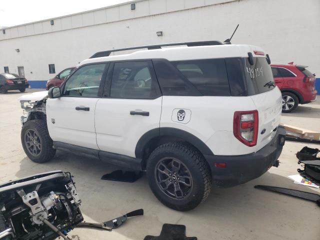 Photo 2 from auction – 2022 FORD BRONCO SPO with VIN 3FMCR9B63NRD18576