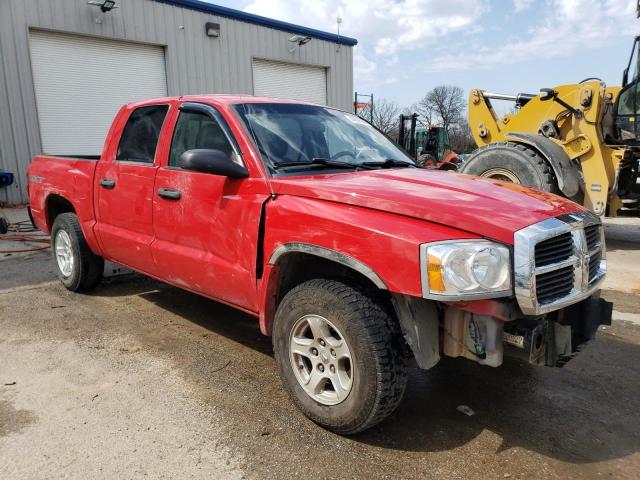 Photo 4 from auction – 2007 DODGE DAKOTA QUA with VIN 1D7HW28P17S209749