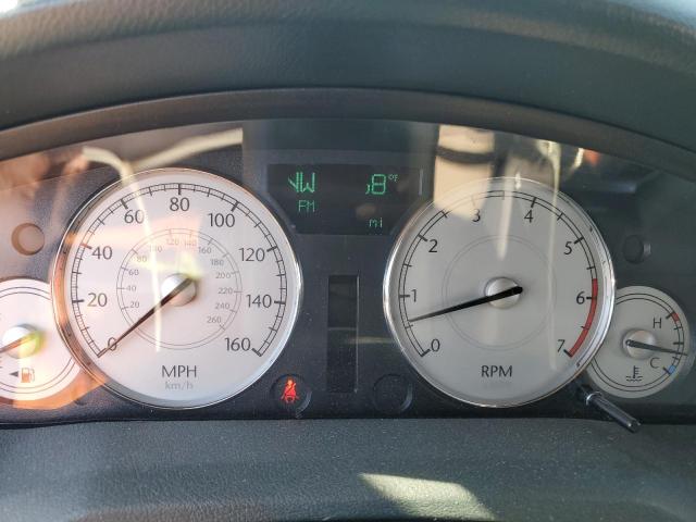 Photo 9 from auction – 2005 CHRYSLER 300C with VIN 2C3JA63H45H522062